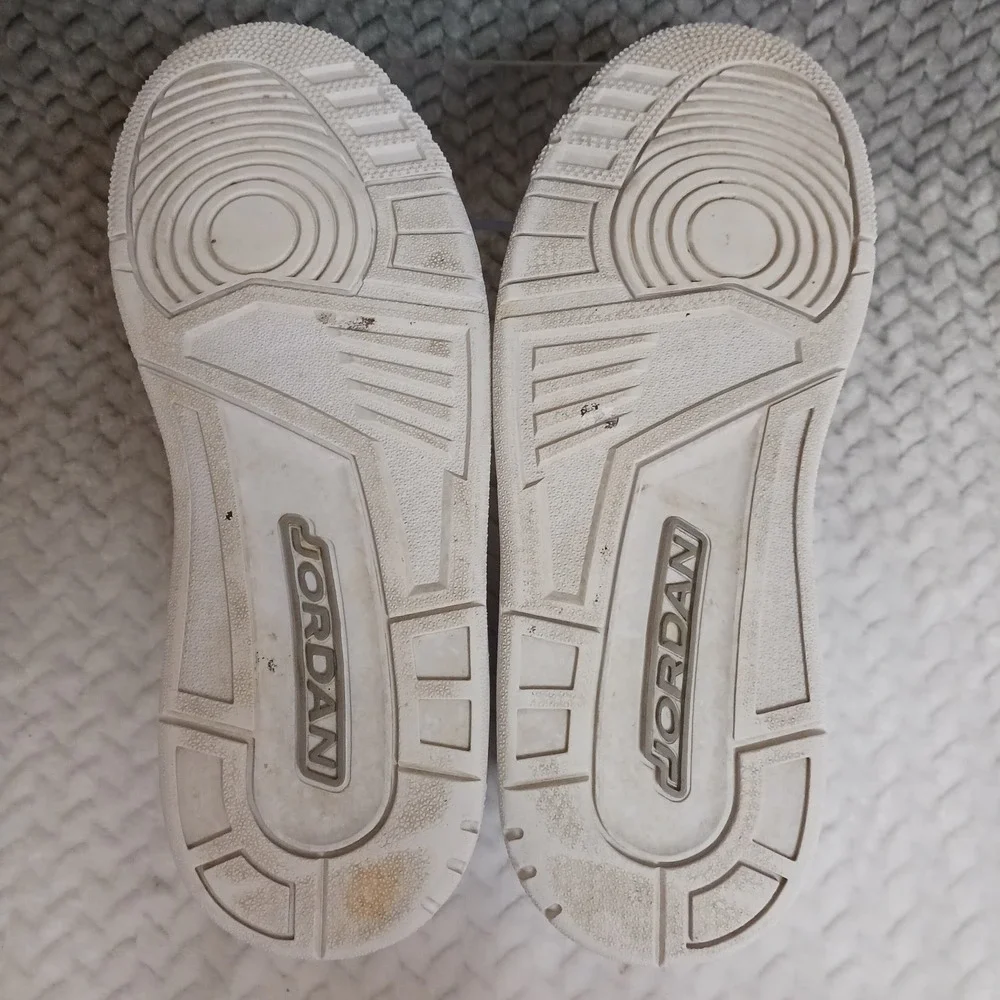 Air Jordan 3 Retro 2025 Pure Money Men's Sneakers Shoes Size 8.5